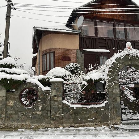 Затишок в Карпатах Apartment Сколе Екстериор снимка