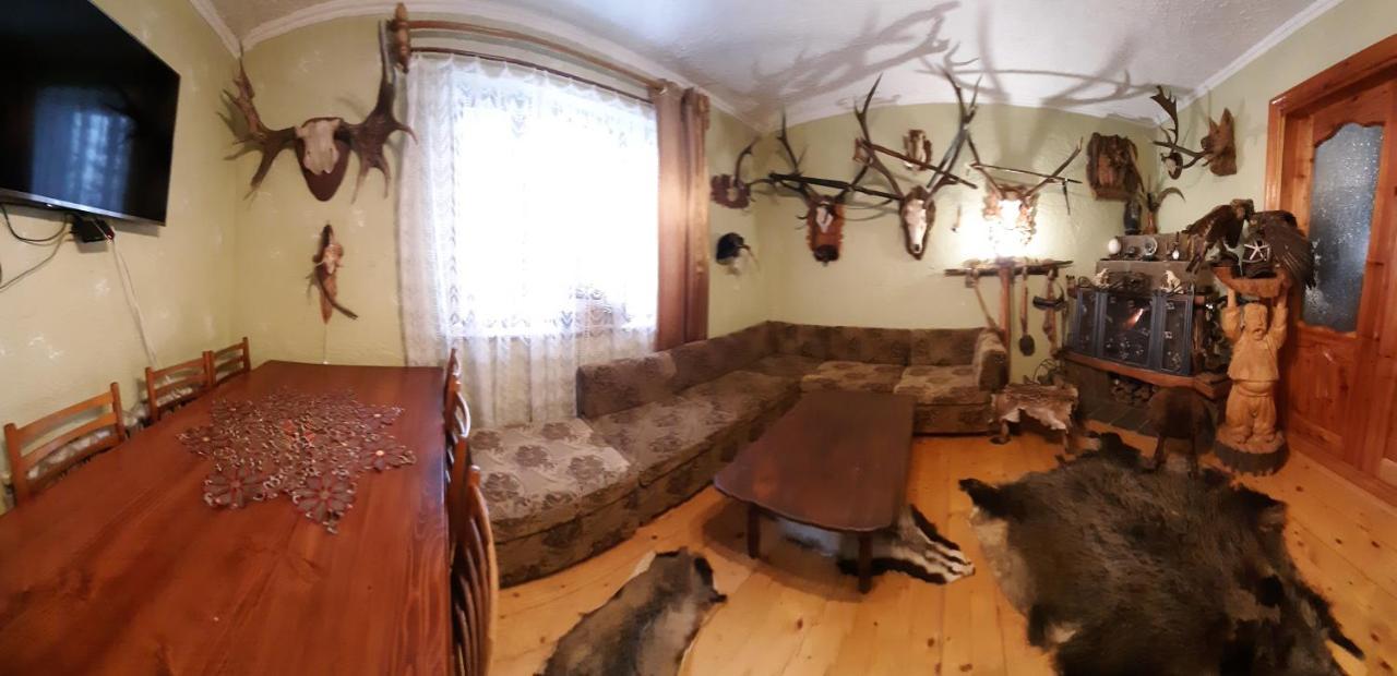 Затишок в Карпатах Apartment Сколе Екстериор снимка
