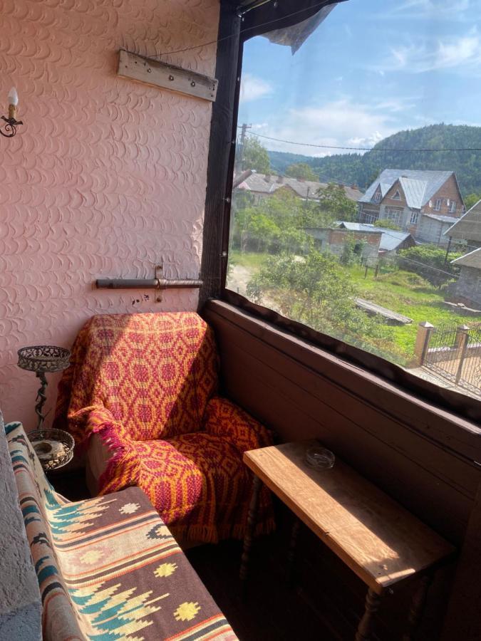 Затишок в Карпатах Apartment Сколе Екстериор снимка