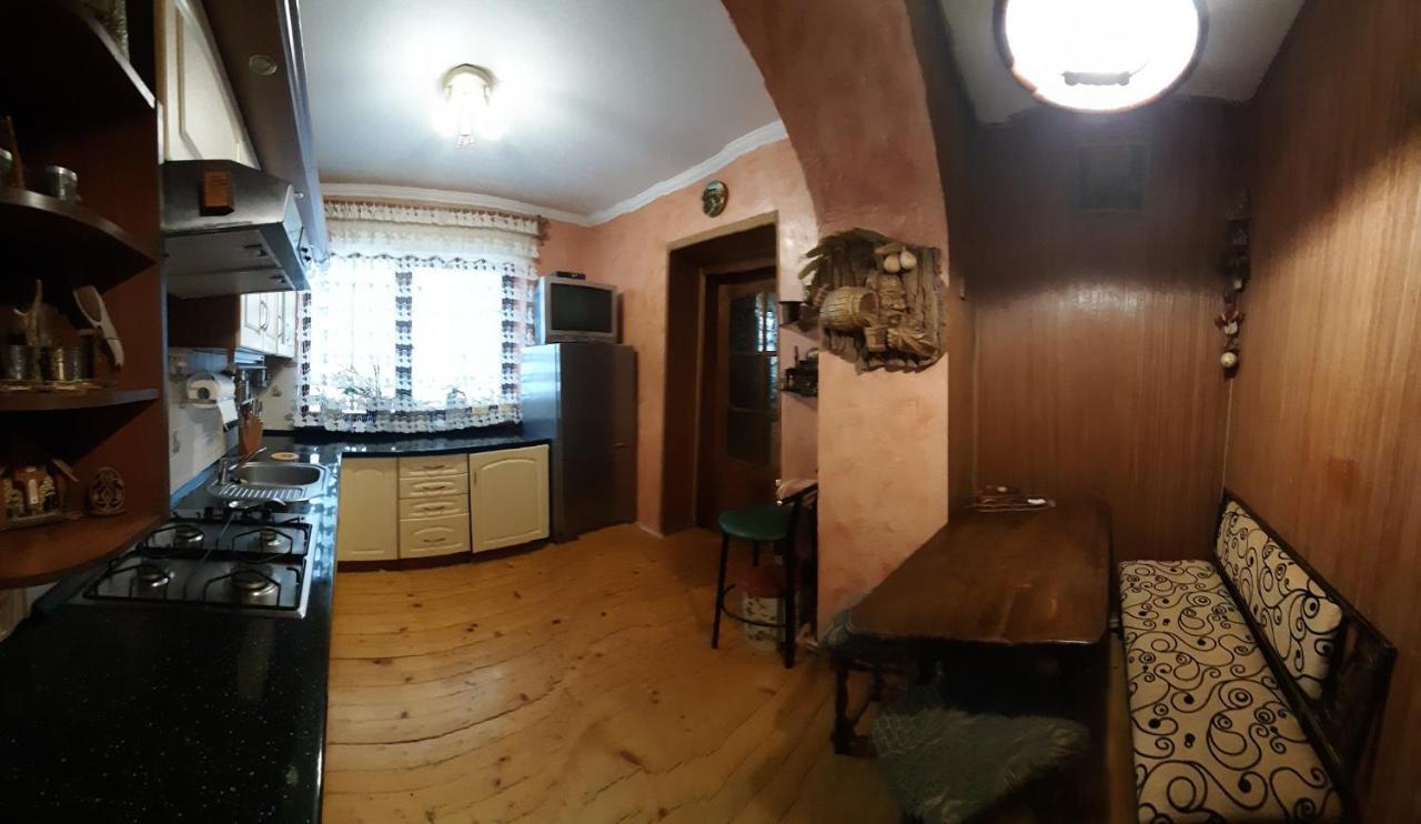 Затишок в Карпатах Apartment Сколе Екстериор снимка
