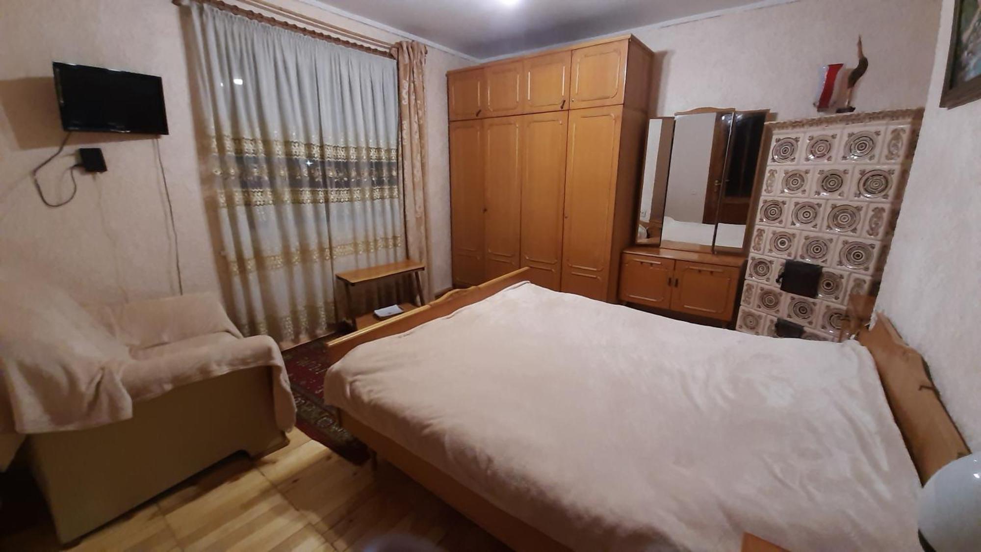 Затишок в Карпатах Apartment Сколе Екстериор снимка